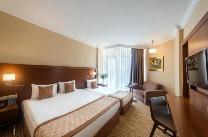 Salamis Bay Conti Resort Hotel & Casino Famagusta (Northern Cyprus) Quarto foto