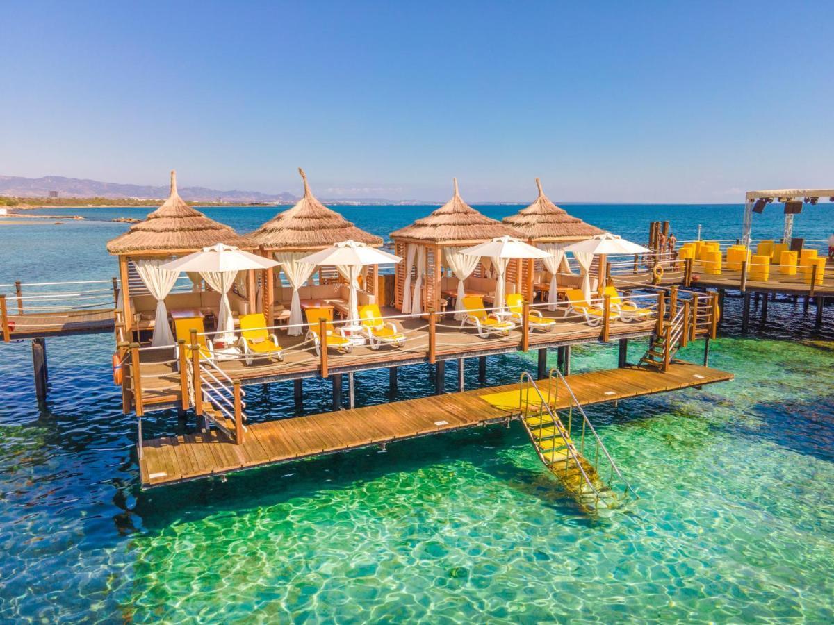 Salamis Bay Conti Resort Hotel & Casino Famagusta (Northern Cyprus) Exterior foto The Dead Sea